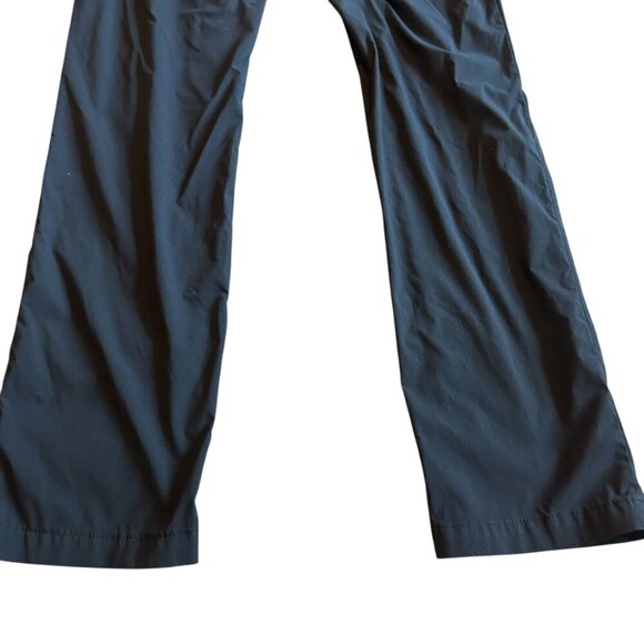 Anatomie Alessio Five Pocket Jean Style Pants Black Performance Size 34 Men's - Picture 11 of 15